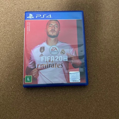 Ps4 fifa20 versione oltremare - ps4,