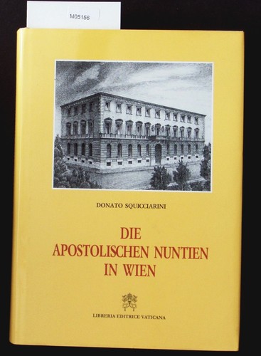 Die apostolischen nuntien - die, in