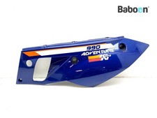 Coperchio laterale sinistro