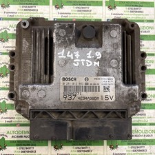 Centralina Motore Alfa Romeo