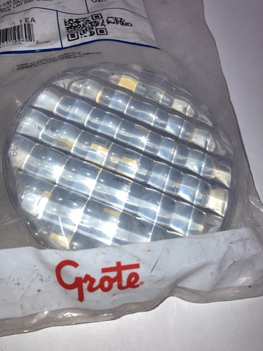 Grote 62391 dual system led - grote, 4"