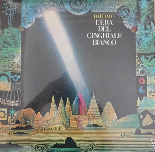 Franco battiato era del - battiato,