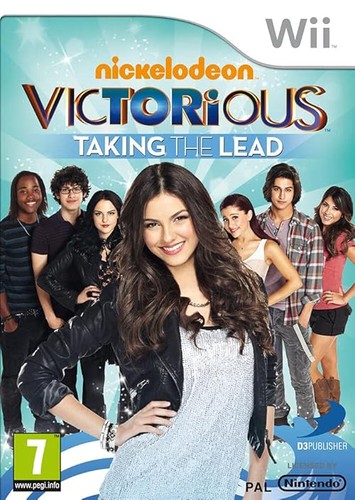 Victorious taking the lead - the,