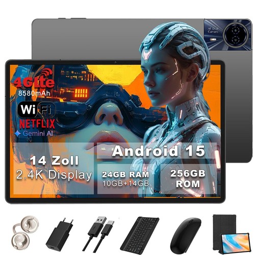Nuovo tablet android 15 - android,