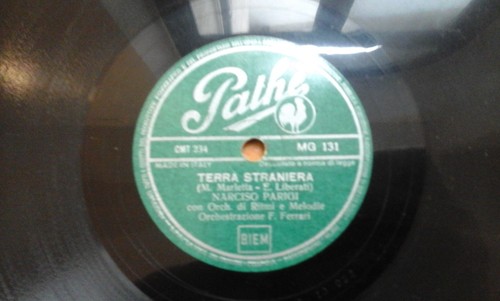 Giri narciso parigi - 78, terra