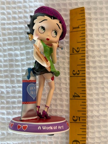 Betty boop artist work - a,