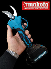 Forbice Da Potatura A Batteria