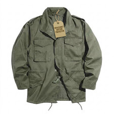 Olive Green Vintage M-65
