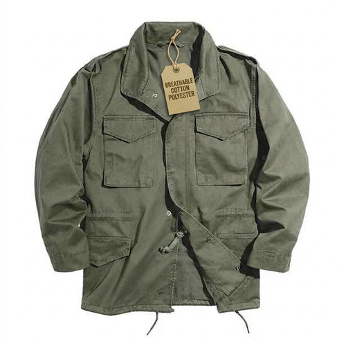 Giacca campo militare 65 - campo,