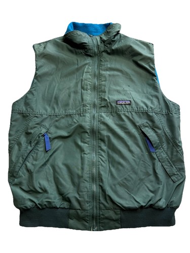 Giacca gilet vintage patagonia - gilet,