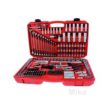 JMP 216-Piece 1/4-3/8-1/2