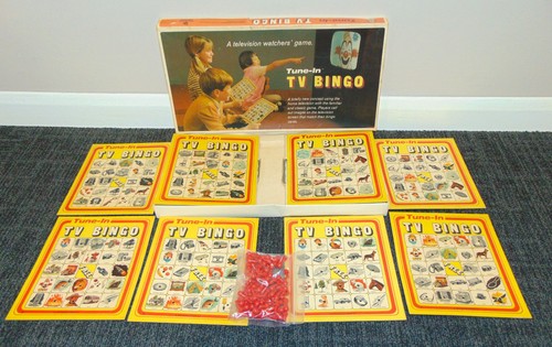 Gioco tavolo vintage - da,