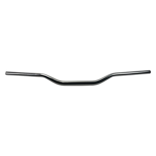 Manubrio alluminio mm - alluminio,
