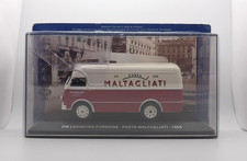 EAGLEMOSS OM LEONCINO FURGONE