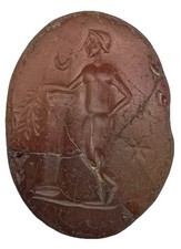 Antico intaglio di corniola