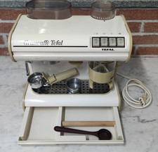 Grancaffé Tefal MACCHINA PER IL CAFFE' VINTAGE FUNZIONANTE