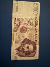 Banconota Repubblica Italiana