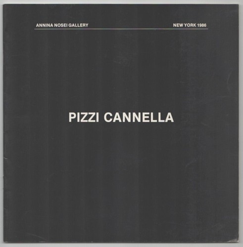Achille bonito oliva - oliva, pizzi