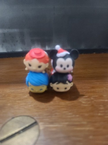 Disney mini tsum - mini, lotto