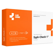 SYPH-CHECK-1 SYPHIC TEST 1 PZ.