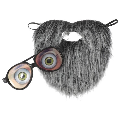 Baffi realistici per - ,