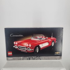 LEGO Icons Chevrolet Corvette