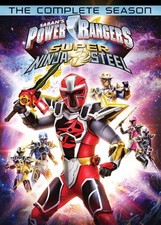 Power Rangers Super Ninja