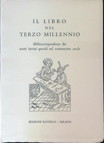Libro nel terzo millennio - terzo,