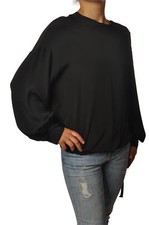8pm - Camicie-Bluse - Donna - Nero - 6609906L192259