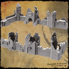 Grimdale Modular Ruined