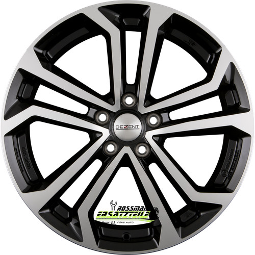 Cerchio alluminio dezent - cerchio, ta