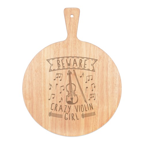 Beware pazzo violino bambina - beware,