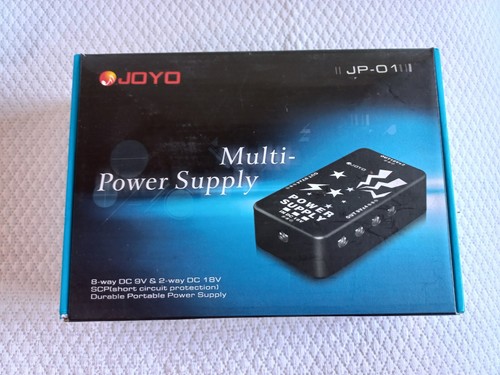 Joyo multi power - joyo,