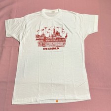 Vintage Moscow Kremlin T Shirt