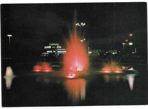 Viareggio fontana - (lucca).,