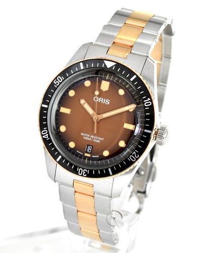 Orologio uomo oris - orologio, divers