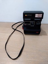 FUNZIONANTE Polaroid 650 - scocca integra, no rotture