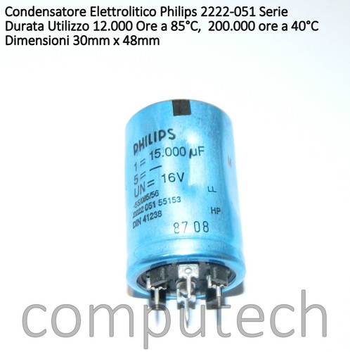 15000uf 16v c - 15000uf, 85°c