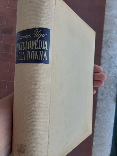 Enciclopedia della donna - della,