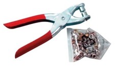 Pinza Fustellatrice Per