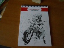 MIRKA ANDOLFO SKETCHBOOK 2