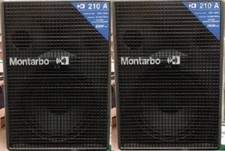 Coppia casse montarbo - coppia,