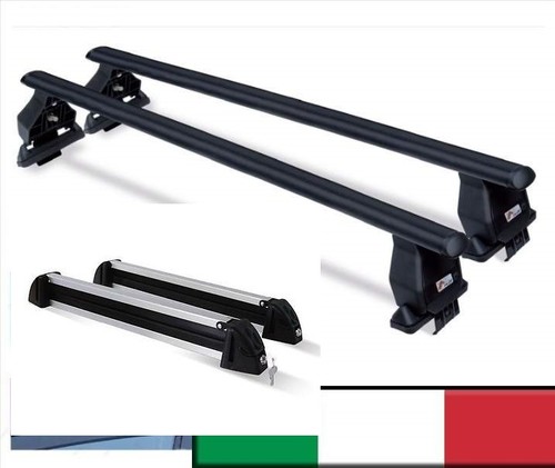 Barre portatutto alfa romeo - barre,