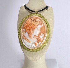 CIONDOLO SPILLA ARGENTO