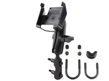 SUPPORTO SCOOTER MOTO PULSANTIERA GARMIN iQue 3200 e iQue 3600 RAM-B-174-GA10U