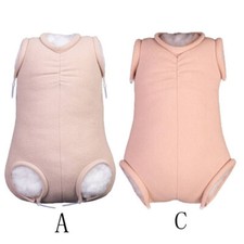 Reborn Baby Doll corpo in