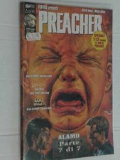 VERTIGO- PRESENTS- PREACHER-