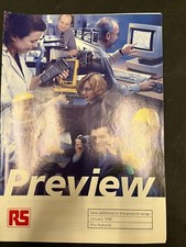 RADIO SPARES PREVIEW NEW