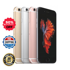 Smartphone Apple iPhone 6s 16