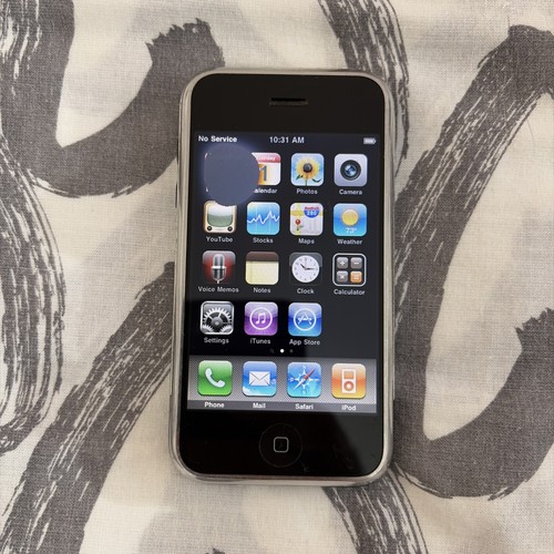 Apple iphone a1203 8gb - iphone, nero